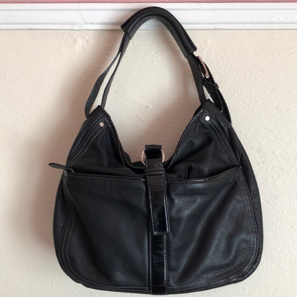 Cole Haan large over the shoulder bag
